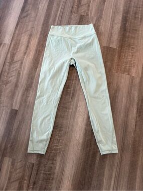 ACTA High-Rise Light Mint/Sage Leggings for Women